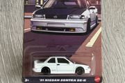 Hot Wheels Nissan Sentra