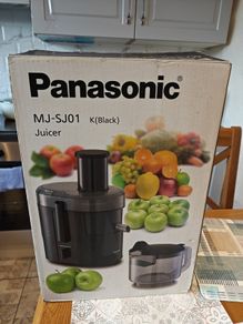 Panasonic Juicer