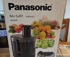 Panasonic Juicer