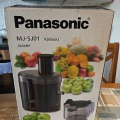 Panasonic Juicer