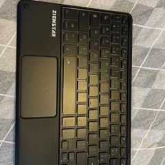 NEW F12 Bluetooth Keyboard AZERTY and Touchpad