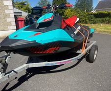Seadoo Spark Trixx JetSki Jet Ski