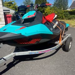 Seadoo Spark Trixx JetSki Jet Ski