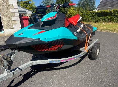 Seadoo Spark Trixx JetSki Jet Ski