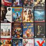Selection of DVD's Image 9