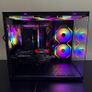 Custom Gaming Pc - Ryzen 5 7500f / Rtx 5060 Ti / 32gb Ddr5 / 1tb Ssd Image 4