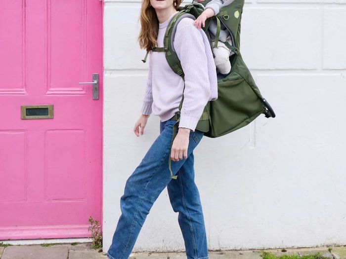 Child Carrier Hiking Backpack