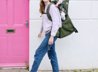 Child Carrier Hiking Backpack