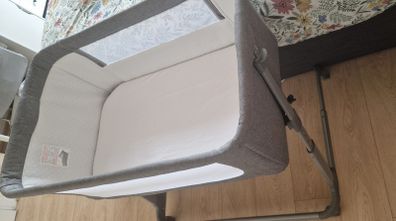 Dote Bedside Crib