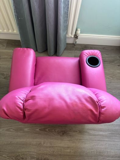 kids recliner chair