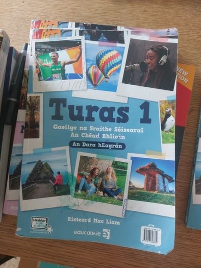 Junior Cycle Books