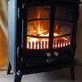 Electric Log Effect Stove Image 2
