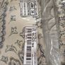 curtains 4 panels brand new beige vintage buy 2 for 20 or 4 for 36 Image 2