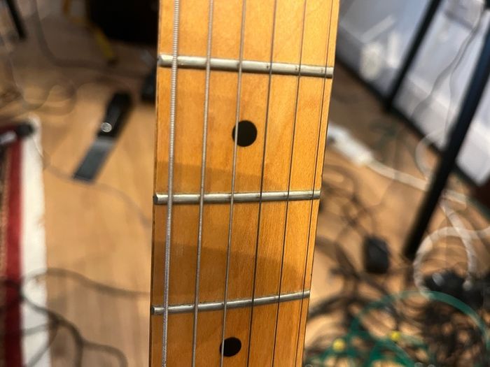 Fender Strat plus USA