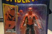 Marvel Legends Last Stand Spiderman
