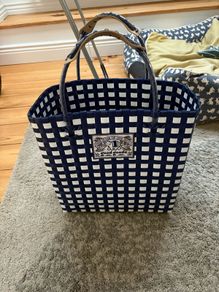 Handmade Basket handbag