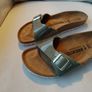 Birkenstock BS Madrid Khaki EU40 New Image 5