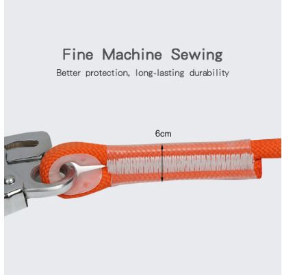 BRAND NEW 5m Professional Rock Climbing Cord 12mm Outdoor Hiking Accessories