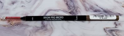 Rimmel Brow Pro Micro Ultra-Fine Precision Pencil - 001 Blonde - New