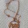 Hope sterling silver necklace Image 2