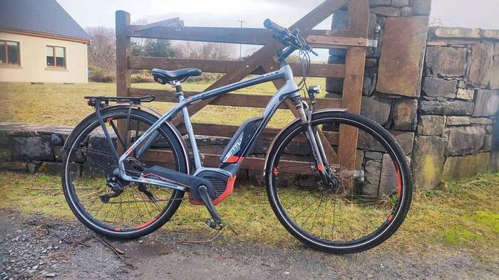 E-bike Bosch Bosch Bosch