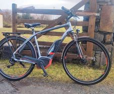 E-bike Bosch Bosch Bosch