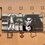 U2 cd singles x 8 ( 80's 84/89 ) Image 6