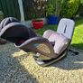 Rodeo iSize car seat will accompany your baby from birth to 6 years of age. Image 5