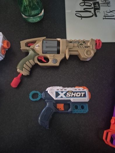 Nerf Guns