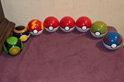Pokemon Poke Balls