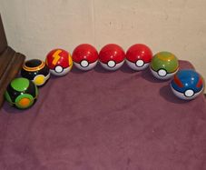 Pokemon Poke Balls