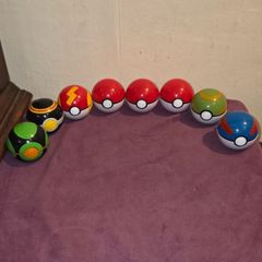 Pokemon Poke Balls
