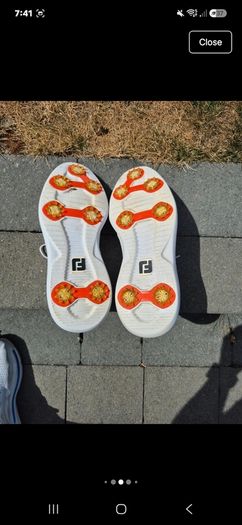 Footjoy Golf Shoes
