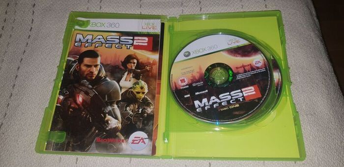 Mass Effect 2 Top XBox 360 Game For Sale Here