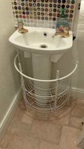 Under sink storage. Get it before it's binned. FINAL PRICE DROP