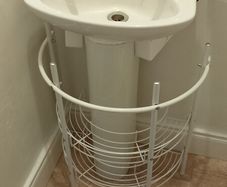 Under sink storage. Get it before it's binned.