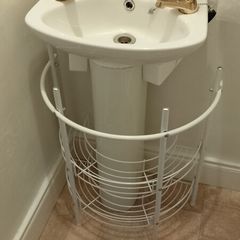 Under sink storage. Get it before it's binned.