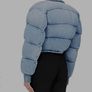 Levi's x off white puffer jacket Image 3