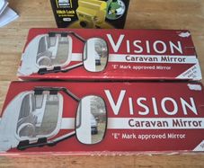 caravan mirrors
