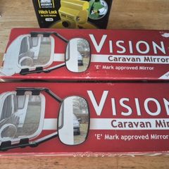 caravan mirrors