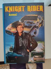 Knight Rider Annual