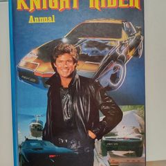 Knight Rider Annual