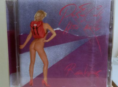 Rodger Waters The Pros and Cons of Hitch Hiking CD Album