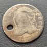USA coins from 1827 Image 7