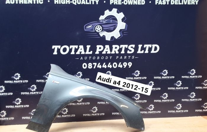 Audi A4 2012-15 wing fender