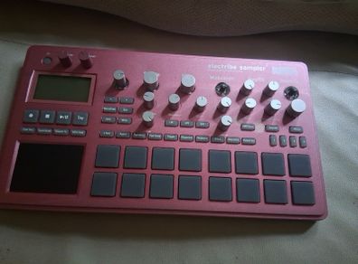 Korg Electribe 2 Sampler