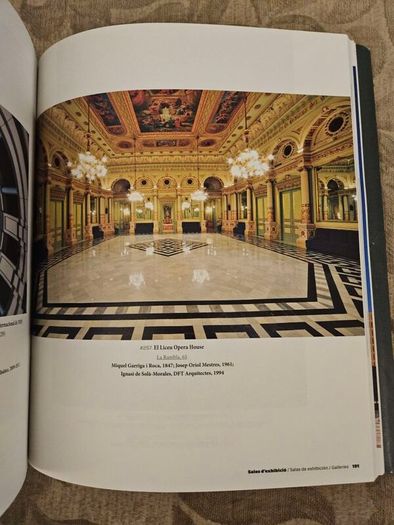 48h Open House Bcn. 34-5. Way Of Living Catalogue.  Large Volume Paperback In Good Condition.  See Photos For Same.