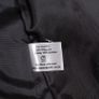 Roman Originals Shimmering Metallic Grey Midi Skirt 12UK/40EU Image 4