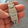 NEXT GMT Mens Quartz Watch 944519 Stainless Steel Image 3
