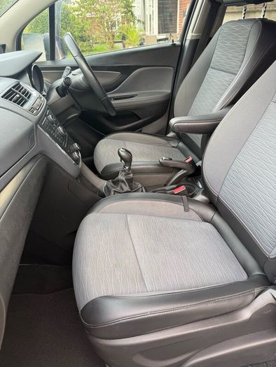Opel Mokka SRi